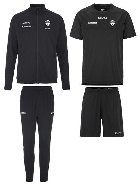 CRAFT PLAYER KIT FZ (Åstorp/Kvidinge IBS)